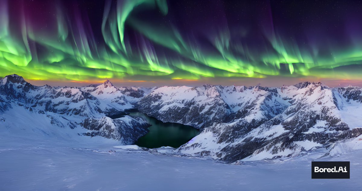 Is this a photo or AI generated? 🤔

What do you think @officialboredAi #Text2Art #AiArtwork