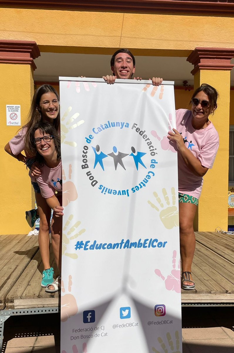 elsa_elsinky's tweet photo. 10 días muy intensos en los cursos de formación de la @FedeDBCat. Me quedo, sobre todo, con las personas, el mejor regalo siempre! 💯😊 https://t.co/ajOAAqdxj5