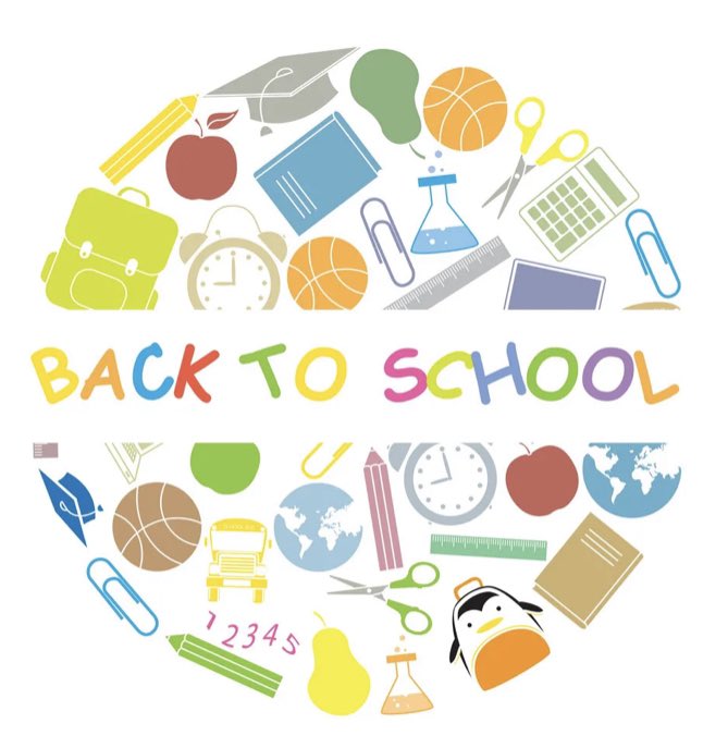 Hey Wildcats, we are looking forward to welcoming everyone back next Tuesday, Sept 6th. Our school office is open all week if you need to get in touch with the school, please call 519-676-5481.