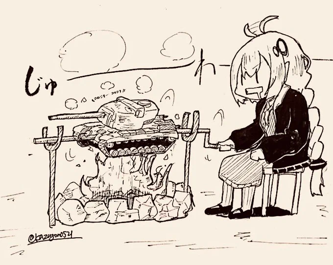 今まで描いた29達見てって 