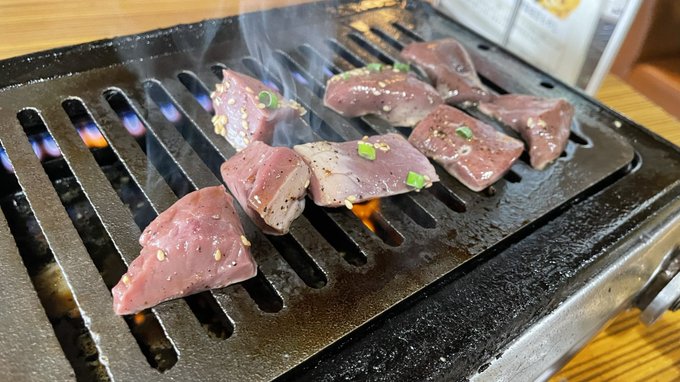 TLãæ®ºäŒãšããŠããŠããã®ã§ãæ¬æ¥ã®çŒããèã§ã貌ã£ãŠãããŸããã