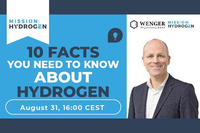 Topics include:
1. Why (most) #hydrogen studies are useless for your hydrogen projects today
2. The most critical #element of the #hydrogenindustry
3. We must stop #bluewashing
4. 50 shades of green (hydrogen)
5. Hydrogen is not #Champagne. Hydrogen is #bread.
#h2 #webinar