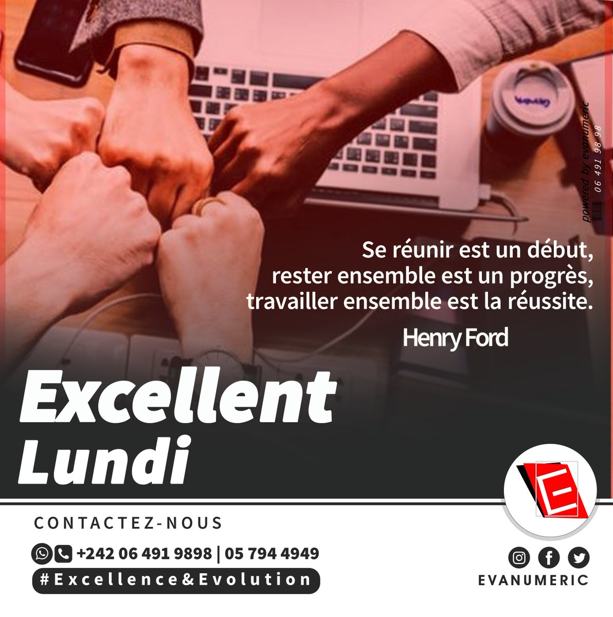 Evanumeric1's tweet image. #evanumeric
#excellence 
#Evolution 
#MondayMotivaton