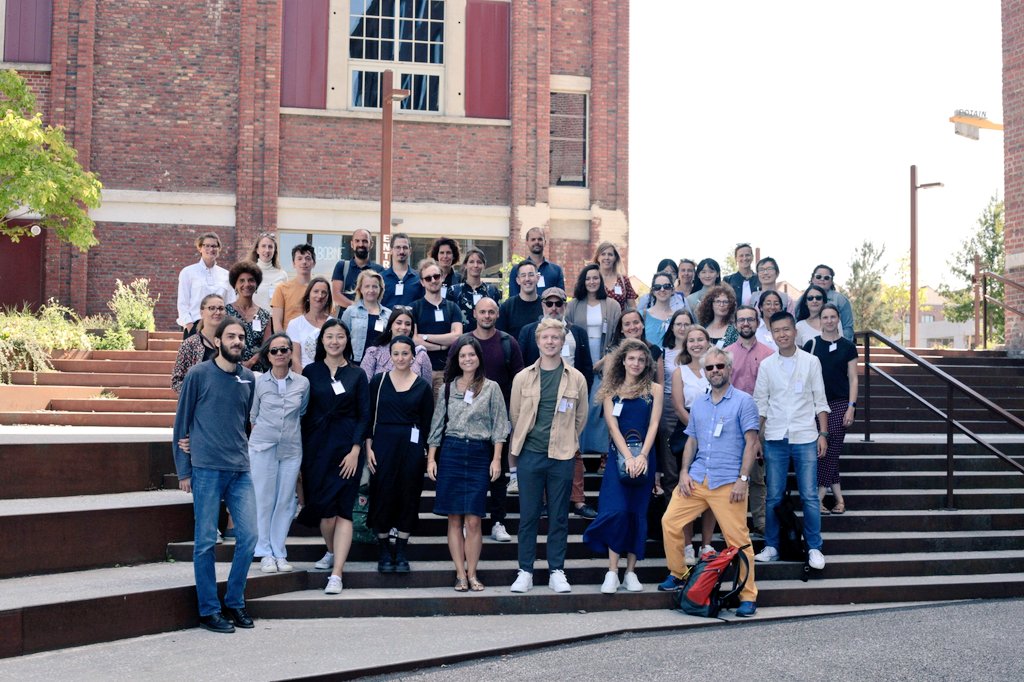 eslp2022's tweet image. #ESLP2022 has come to an end!

Thank you to all the speakers and participants for these fantastic two days of conferences and discussions. 

See you next year in Sicily!

#Language #EmbodiedCognition