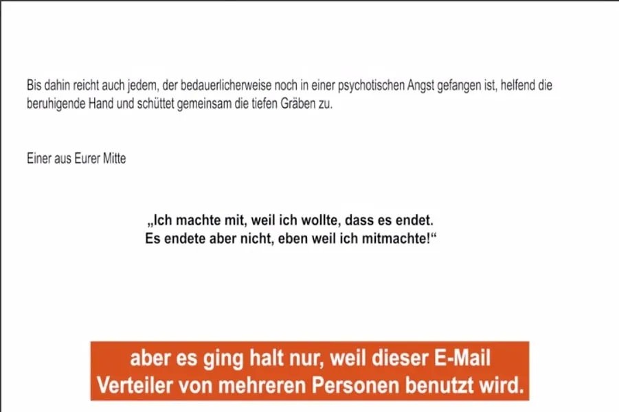 DiebasisN's tweet photo. Berliner #Feuerwehr: #Wutmail gegen #ImpfPflicht - letzter Teil.

Denn jetzt reden diejenigen, die die wahren #Tatsachen kennen.

Gegen #Korruption und #MachtPolitik - und für uns Menschen im Lande.

#WirAlleSinddieBasis - #deineBasisImNorden gegen #Korruptionspolitiker https://t.co/C8sIbHLPld