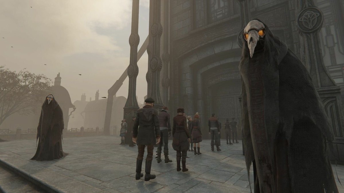 @malacodart Yeah, I love checking the indie scene because I'll always find a visual style that looks unique and creative.

Of course a game doesn't automatically need an unique aesthetic to be good (like Hunt: Showdown you mentioned), but it sure helps to stand out from the crowd. 