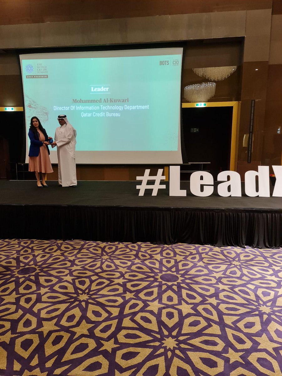 Global CIO Forum tweet media