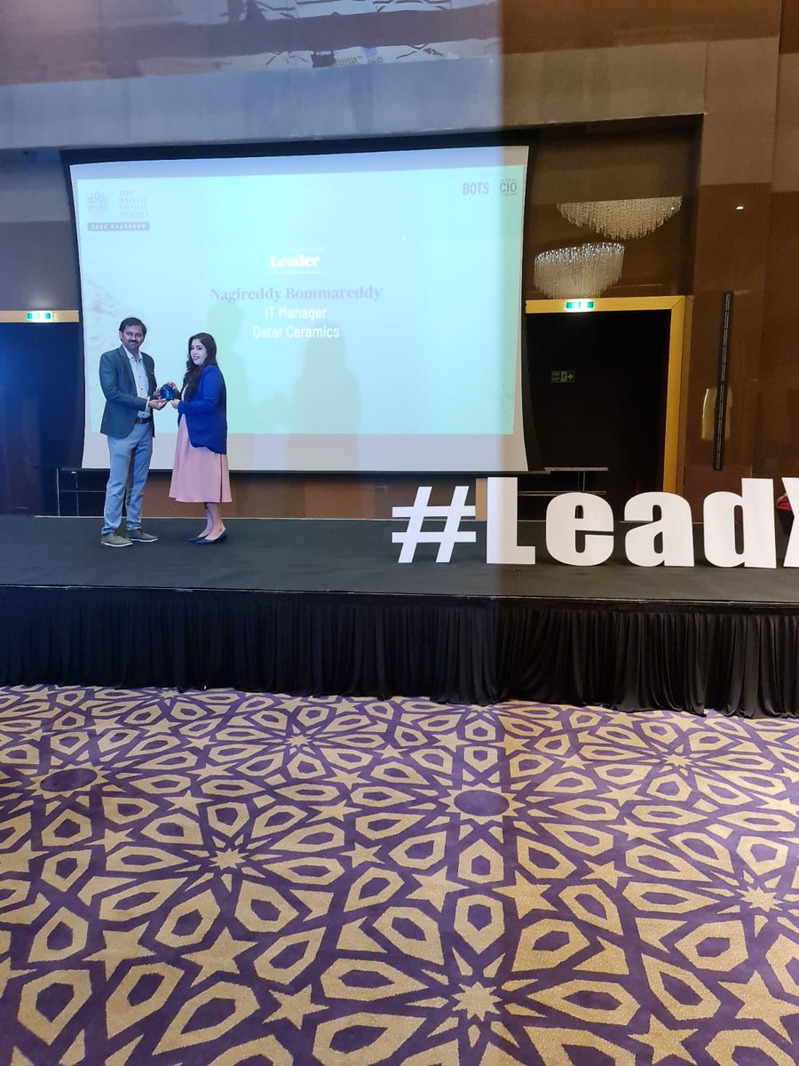 Global CIO Forum tweet media