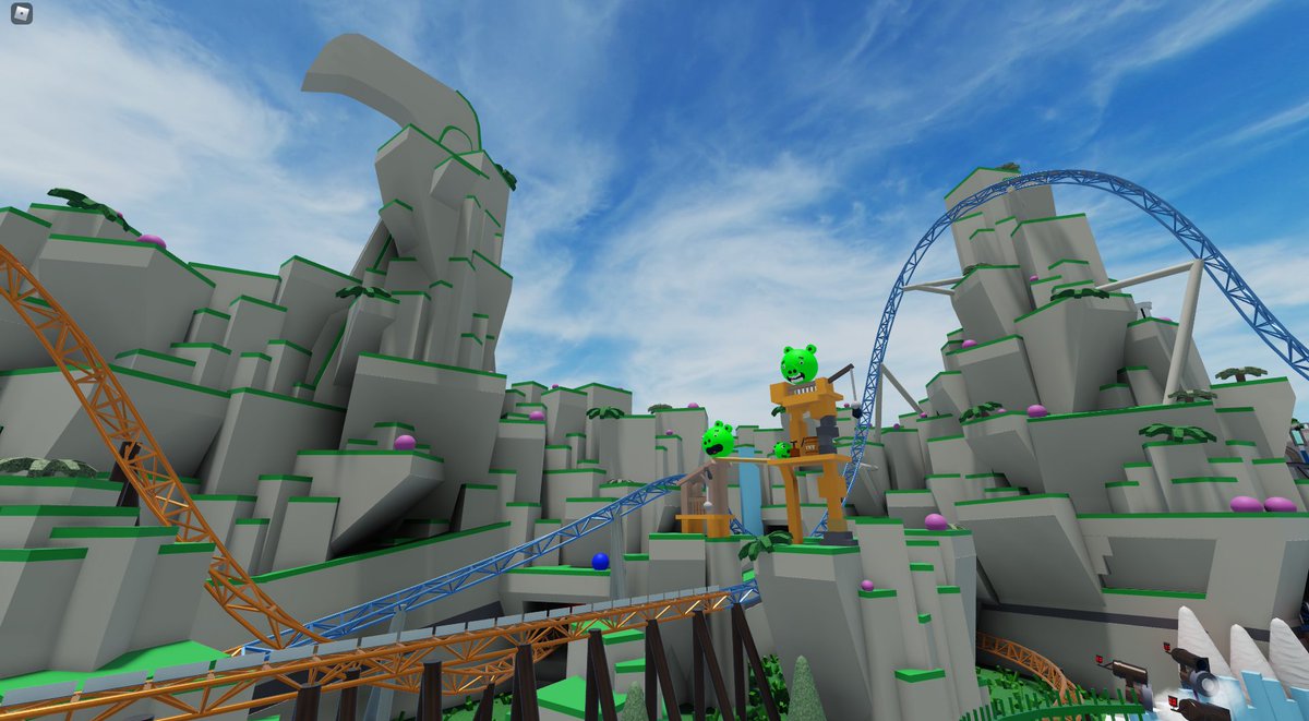 AcuityRBLX's tweet photo. Where Have I been lol #tpt2 #themeparktycoon2 https://t.co/62zkVUs1yl