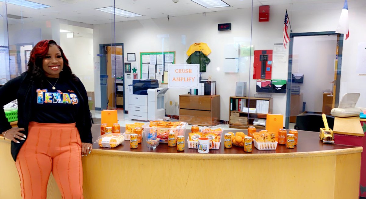 Raul Quintanilla Sr. Middle School STEAM Academy (@qmsstars) on Twitter photo QMS ready to CRUSH AMPLIFY! <a href="/SHussainDISD/">Salem Hussain</a> <a href="/DallasISDSupt/">Dr. Stephanie S. Elizalde</a> <a href="/shannontrejo/">Shannon Trejo</a> <a href="/shenevawash/">Sheneva Washington</a> <a href="/roshonda_brown/">Roshonda Brown</a> <a href="/dallasschools/">Dallas ISD</a> <a href="/mibroughton/">Dr. Michele Broughton</a> <a href="/Amplify/">Amplify</a> 🧡🧡🧡 QMS ready to CRUSH AMPLIFY! <a href="/SHussainDISD/">Salem Hussain</a> <a href="/DallasISDSupt/">Dr. Stephanie S. Elizalde</a> <a href="/shannontrejo/">Shannon Trejo</a> <a href="/shenevawash/">Sheneva Washington</a> <a href="/roshonda_brown/">Roshonda Brown</a> <a href="/dallasschools/">Dallas ISD</a> <a href="/mibroughton/">Dr. Michele Broughton</a> <a href="/Amplify/">Amplify</a> 🧡🧡🧡