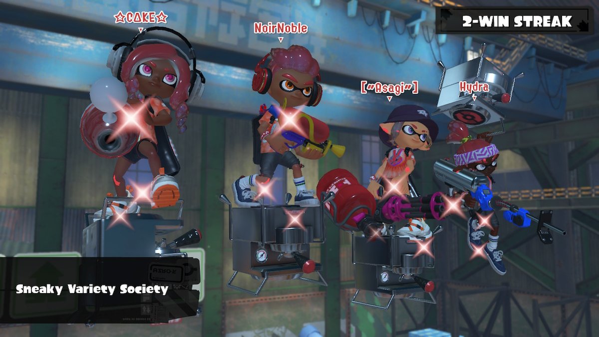 _LittleParade_'s tweet image. I had a really great time playing Splatfest Saturday! Only 11 more days til Splatoon 3 😩💕
#Splatoon3 #splatoonart #splatoon3fanart #SplatfestWorldPremiere #splatfest #bigmansweep #splatoonart #splatoonfanart #Splatoon2