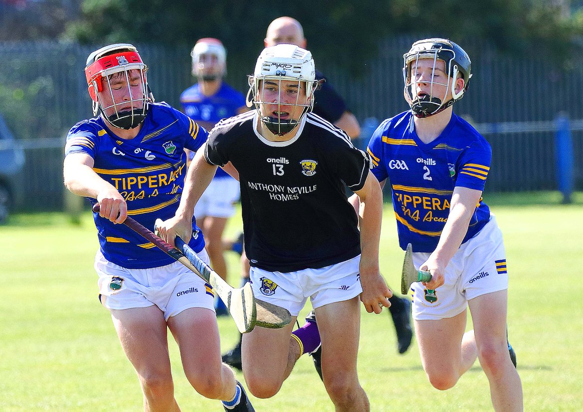 TonyForristal's tweet photo. Tony Forristal Q/F in @ErinsOwnGaaClub   Tipperary 1 v Wexford 2    Full Album available on Facebook  https://t.co/506Zldggxm https://t.co/pg4e8IoSfe