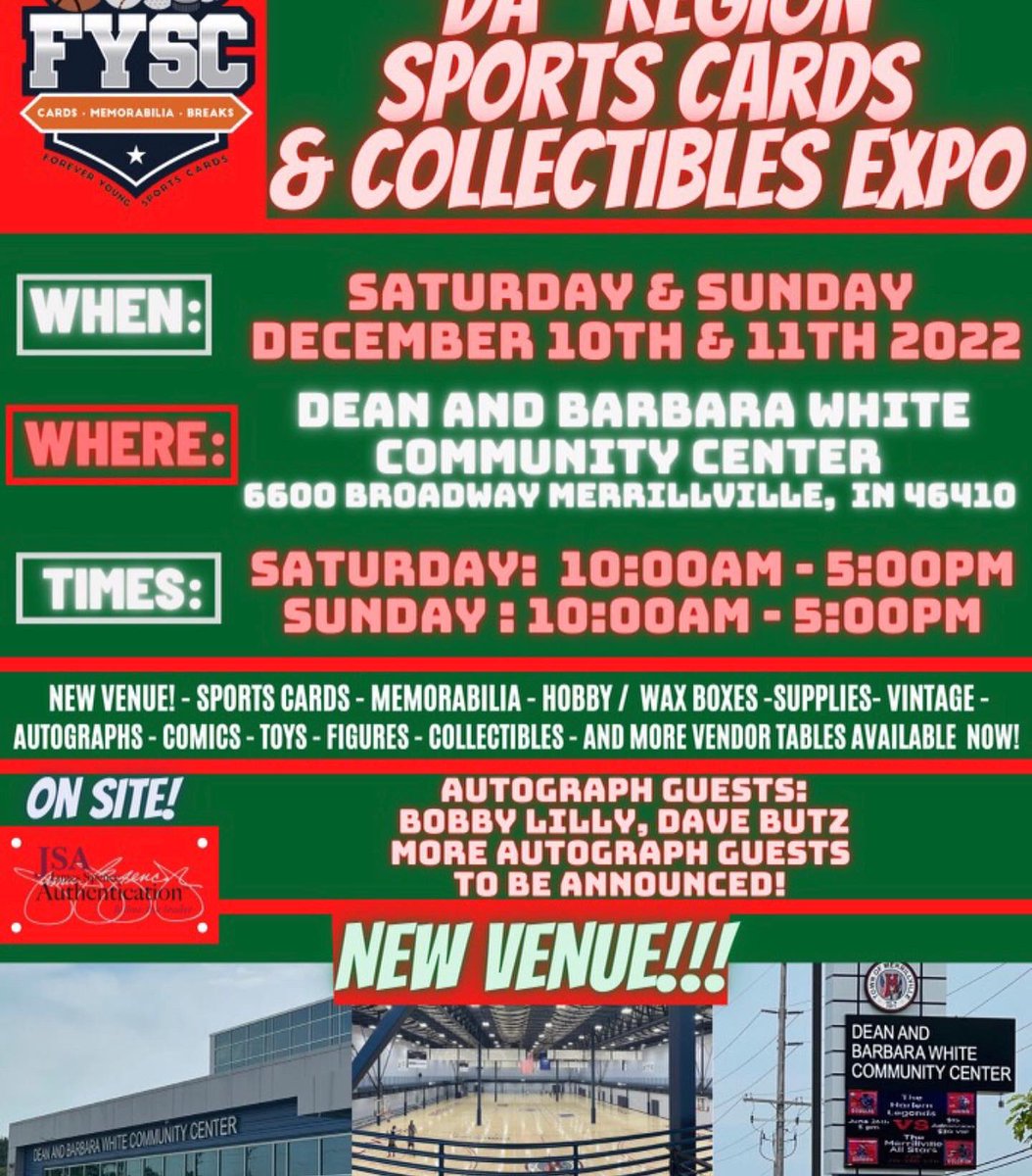 gamedaysptsauto's tweet photo. We are excited to announce our first two guest to the #daregionsportscardsandcollectiblesshoe on Dec. 10 and Dec 11. We will be having #dallascowboys legand, #boblilly and #washington legend, #davebutz . Mail in info below. #wedemboyz #purdue #tcu #mrciwboy https://t.co/2HvQkohKm5