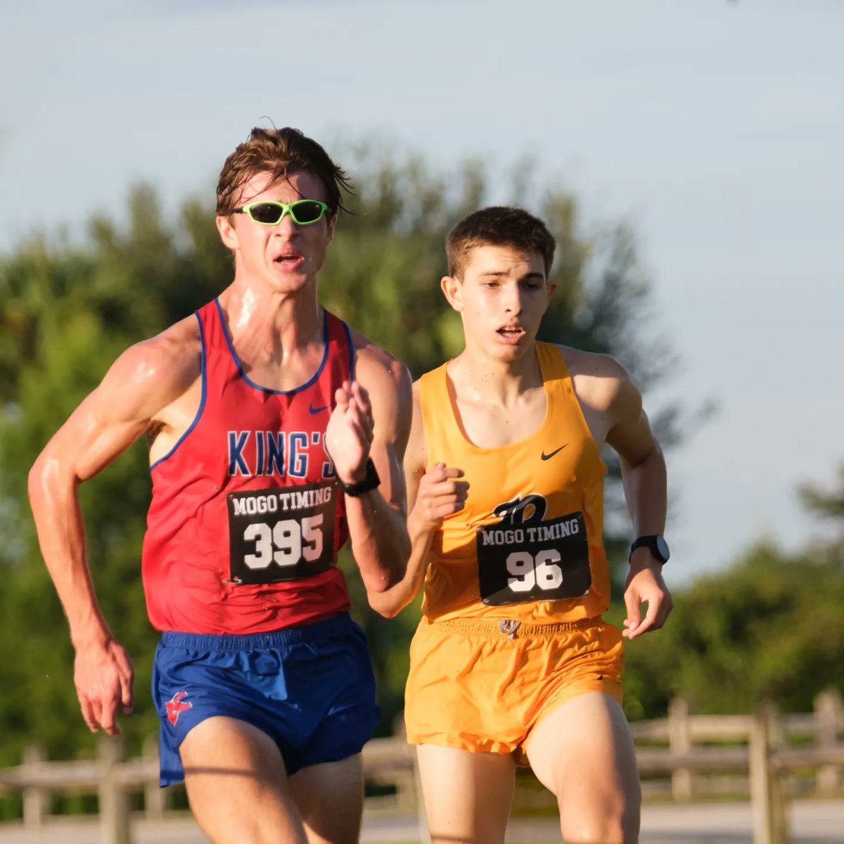 tkalionsxc's tweet photo. Senior Colton Lawson lead Boys Squad at Park Vista Inv! 16:04 off PR by 13 sec! Michael Castillo 10th 16:42 PR & Hudson Gates 19th 17:37 PR! Claiming 2nd place team homors! Well done guys! #TKALions #TKALionsXC #TKALionstrack #flrunners #wjmxccoach https://t.co/9aBBqKa4m7
