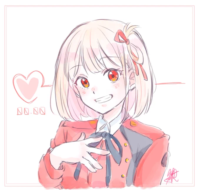 推しのチンアナゴ 