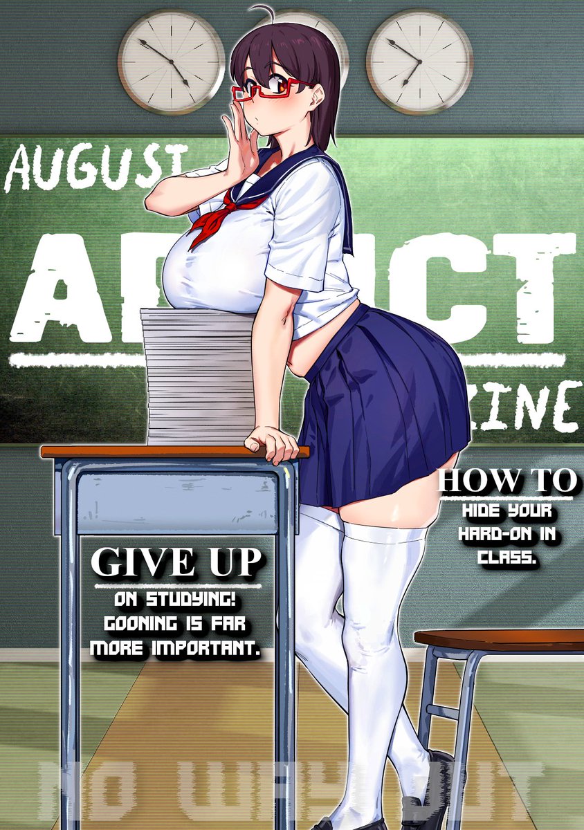 MeltyBells's tweet photo. And don't forget to turn off your notifications!
We wouldn't want you getting triggered in class... https://t.co/uiVLdnbGuv