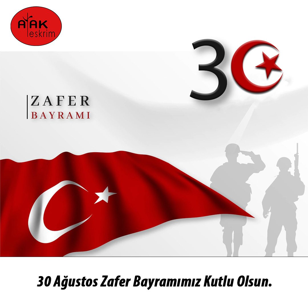 30 Ağustos Zafer Bayramınızı kutlarız!
#fencing #eskrim #atakeskrim #foil #flöre