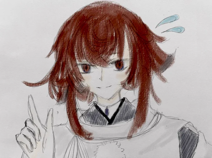 もう十連…ってずっと応援されてる…(まだお迎え出来てません) 