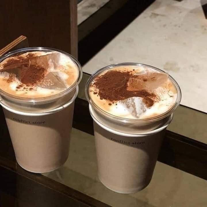 ngopiss's tweet photo. In love with ice coffee https://t.co/4190lBWNPN