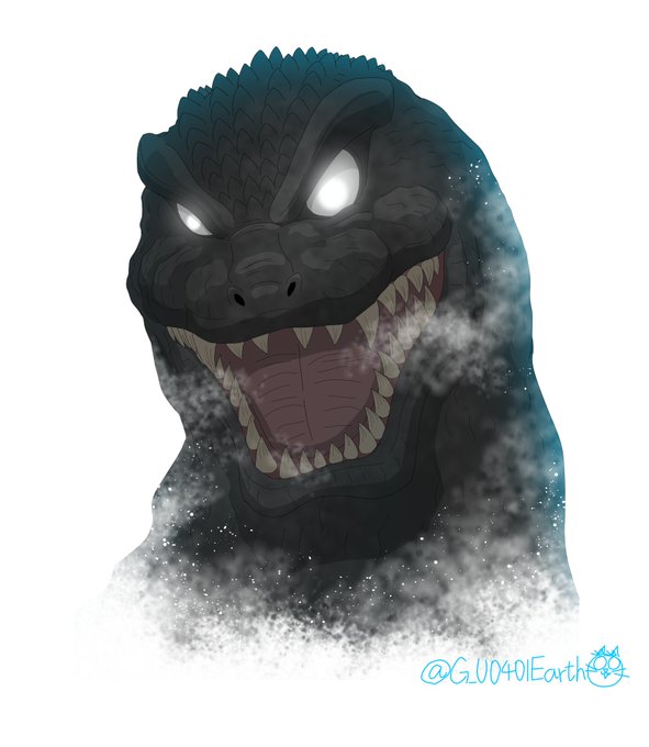 「Godzilla」のTwitter画像/イラスト(新着)｜3ページ目)