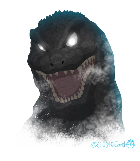 GMK#ゴジラ #Godzilla 