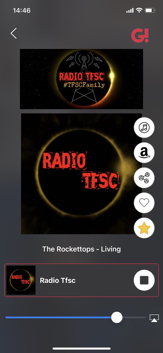 Packing away the Studio whilst listening to <a href="/RadioTfsc/">Sponsor Dating</a>