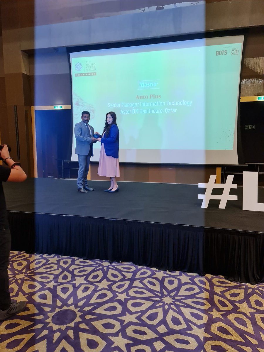 Global CIO Forum tweet media