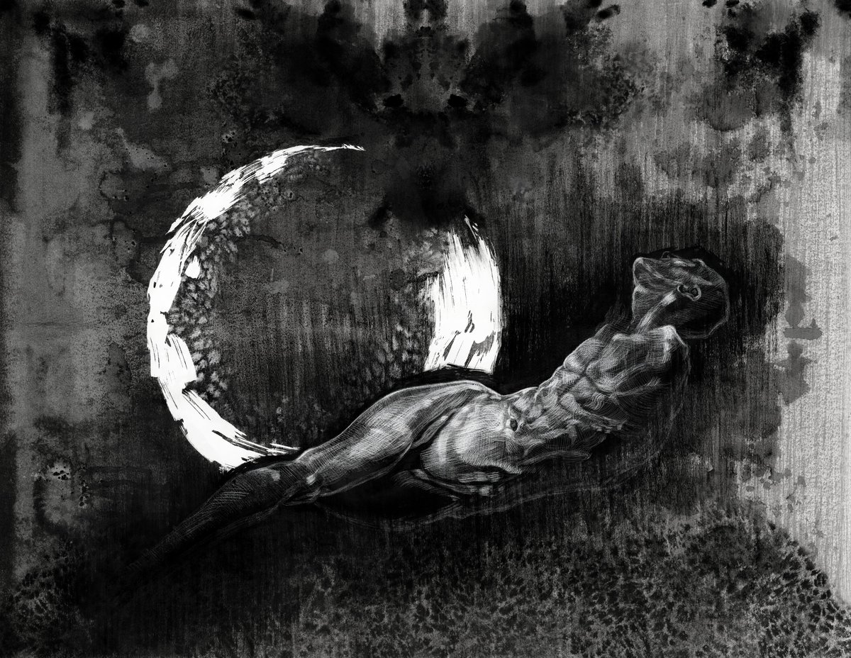 iremhakyemez's tweet photo. The light I seek in my darkest hour has already been lit in pitch dark. Out of gallows, into the light.

'𝙄𝙣 𝙈𝙮 𝘿𝙖𝙧𝙠𝙚𝙨𝙩 𝙃𝙤𝙪𝙧' is listed on OpenSea!

visit link and details below🔻 https://t.co/ZEvedUKP0U
