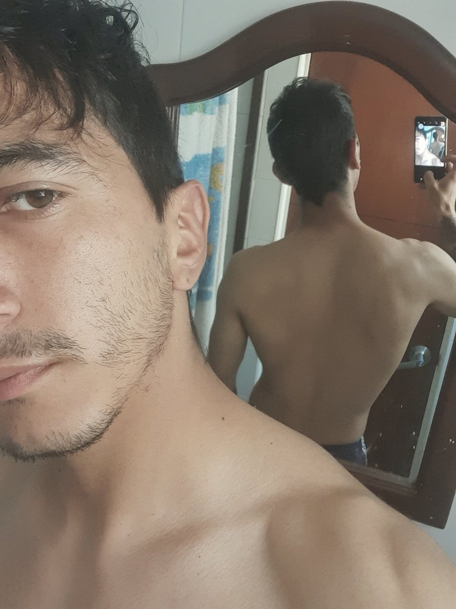 sebascastrow's tweet image. Volvimos