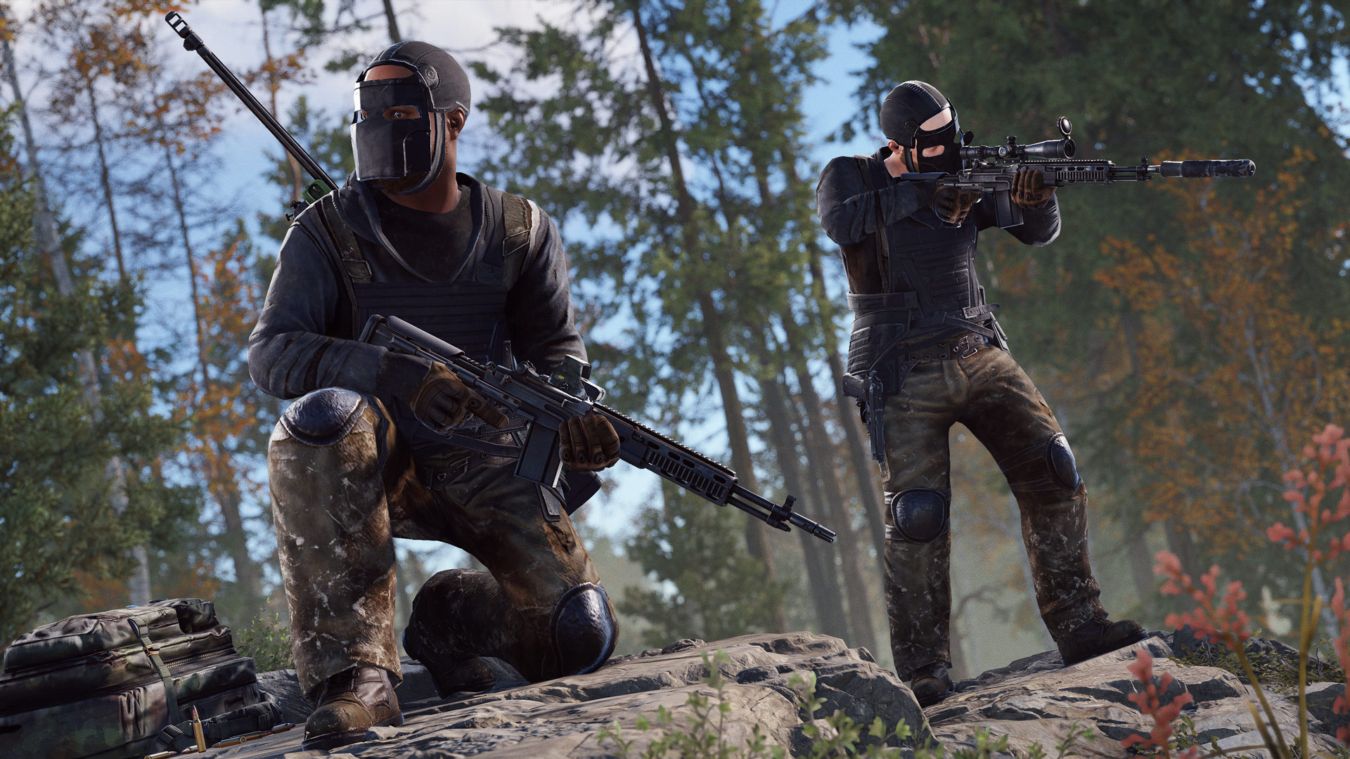 Rust on twitter rust s monthly wipe and content update will be