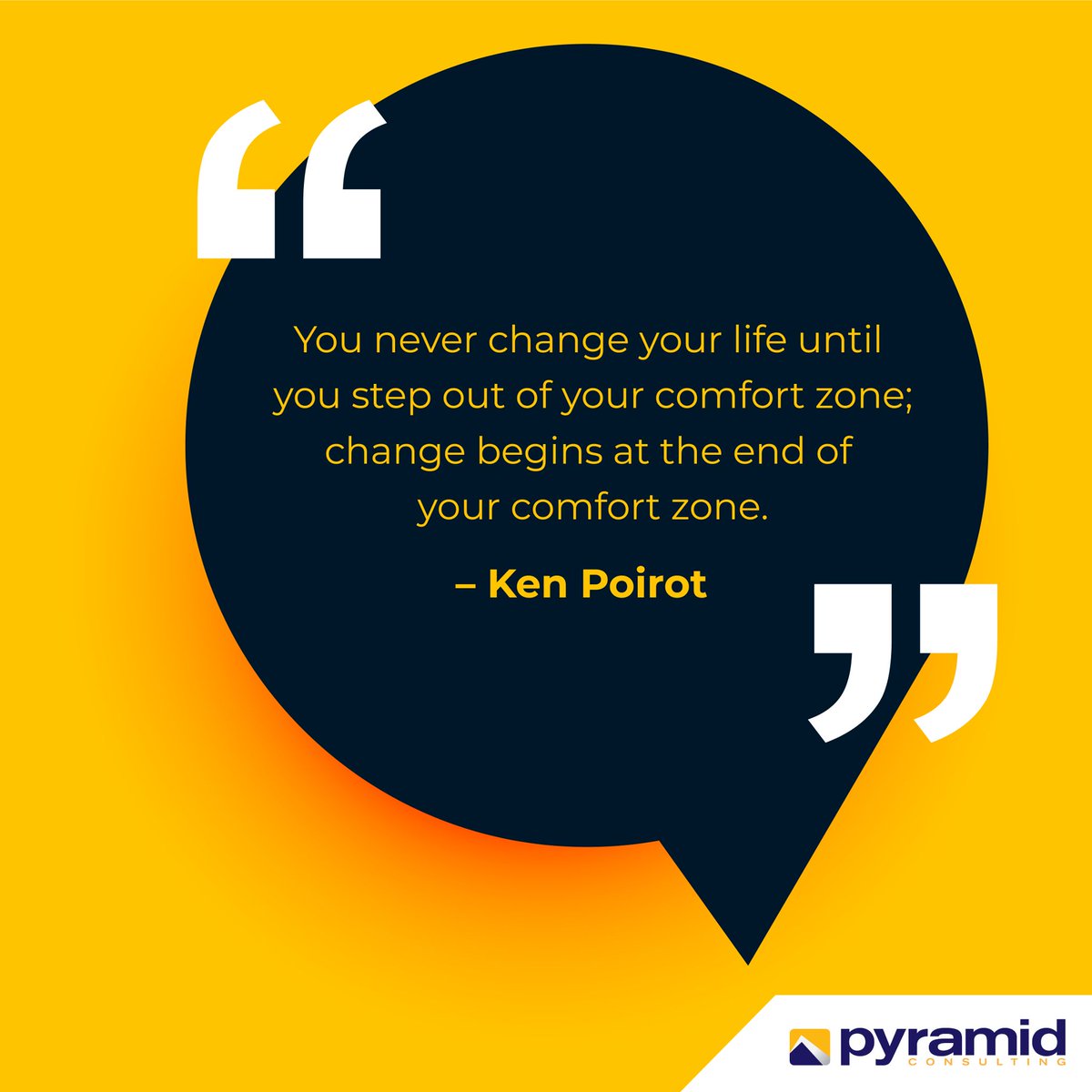 PyramidCiGlobal's tweet photo. It's time to stop hiding and come out of your shell & stand up for the things you believe in and aspire to. Be brave this week and don't let your fears or insecurities get in your way. Let your actions speak louder than your words.Β π―π€Β
Β
#MondayAffirmation #KickStartYourWeek https://t.co/GBPqnUuSA8