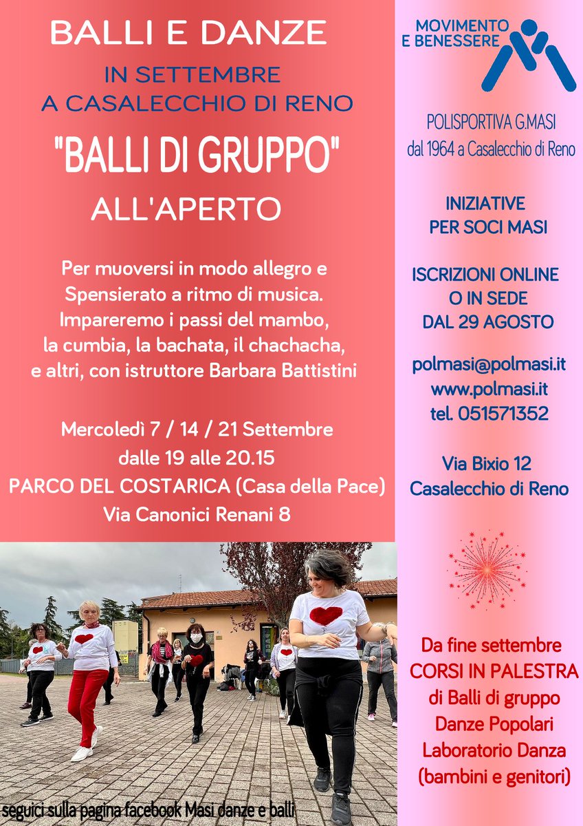 Polisportiva Masi tweet media
