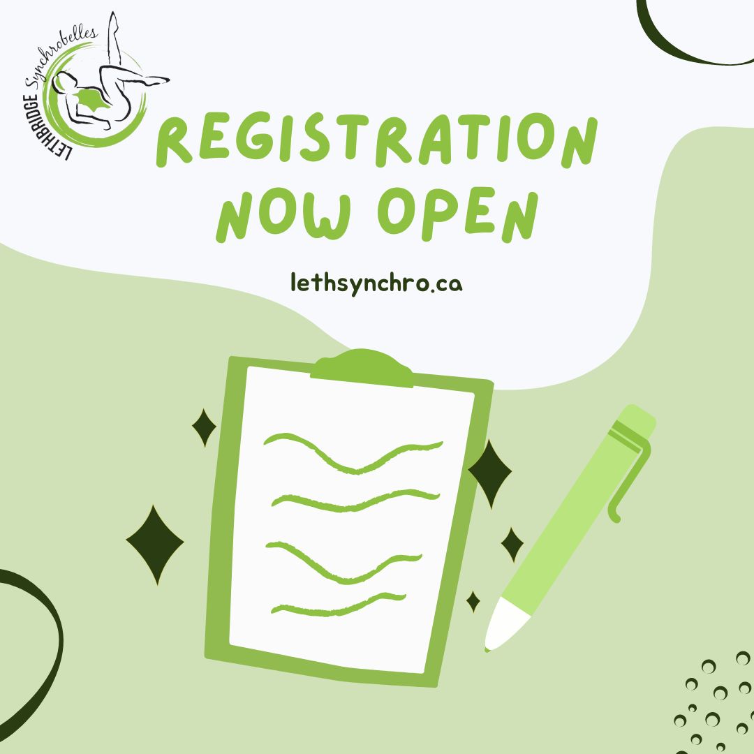 Lethbridge Synchrobelles tweet media