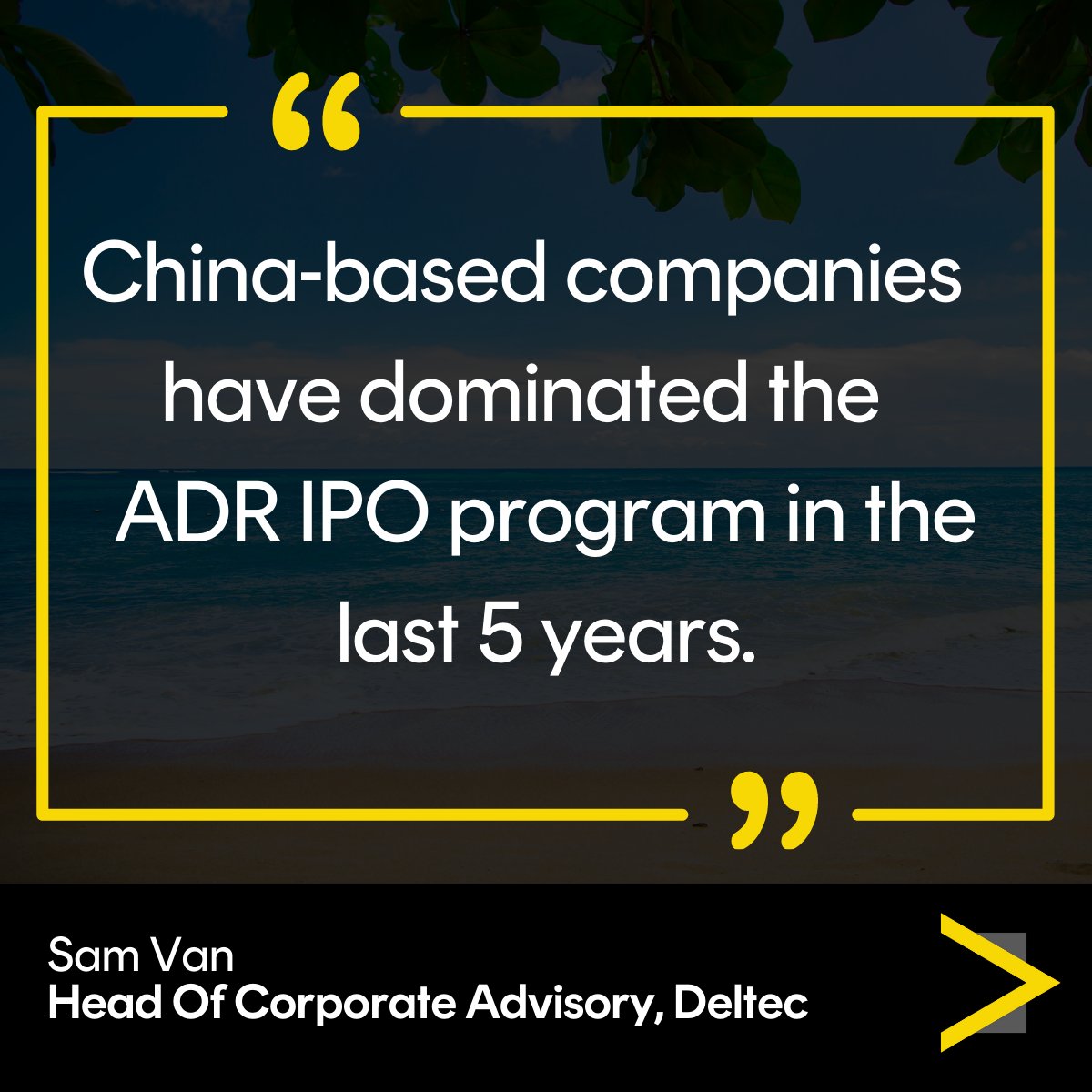 deltecbank's tweet photo. 📑🙌
From The Article: Are Foreign Companies Going Public In The U.S. At Risk Due To Political De-Globalization?
Read The Entire Piece Here: https://t.co/MV3LR9gR2Z
#MarketCap #Globalization #DeGlobalization #NYSE #Nasdaq https://t.co/86LRQTsFeP