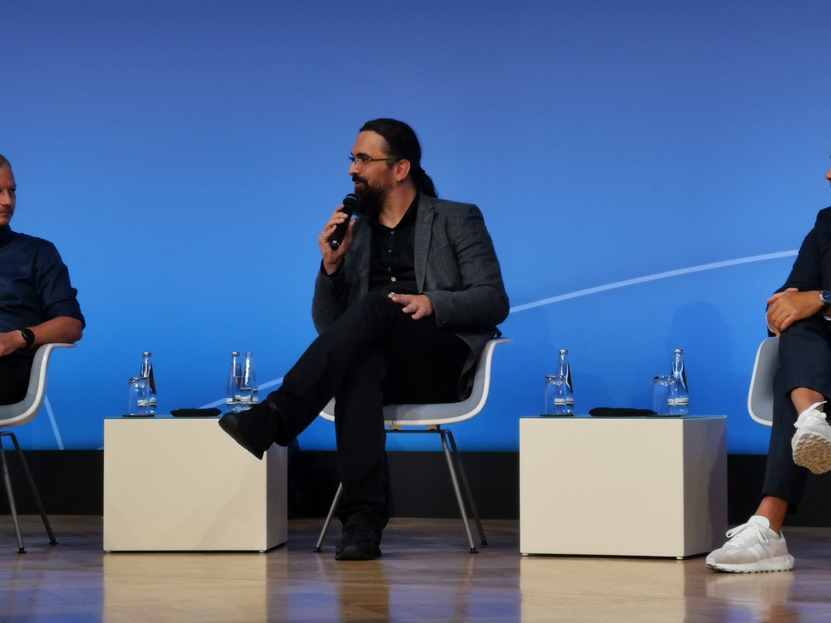 Andreas Both tweet media