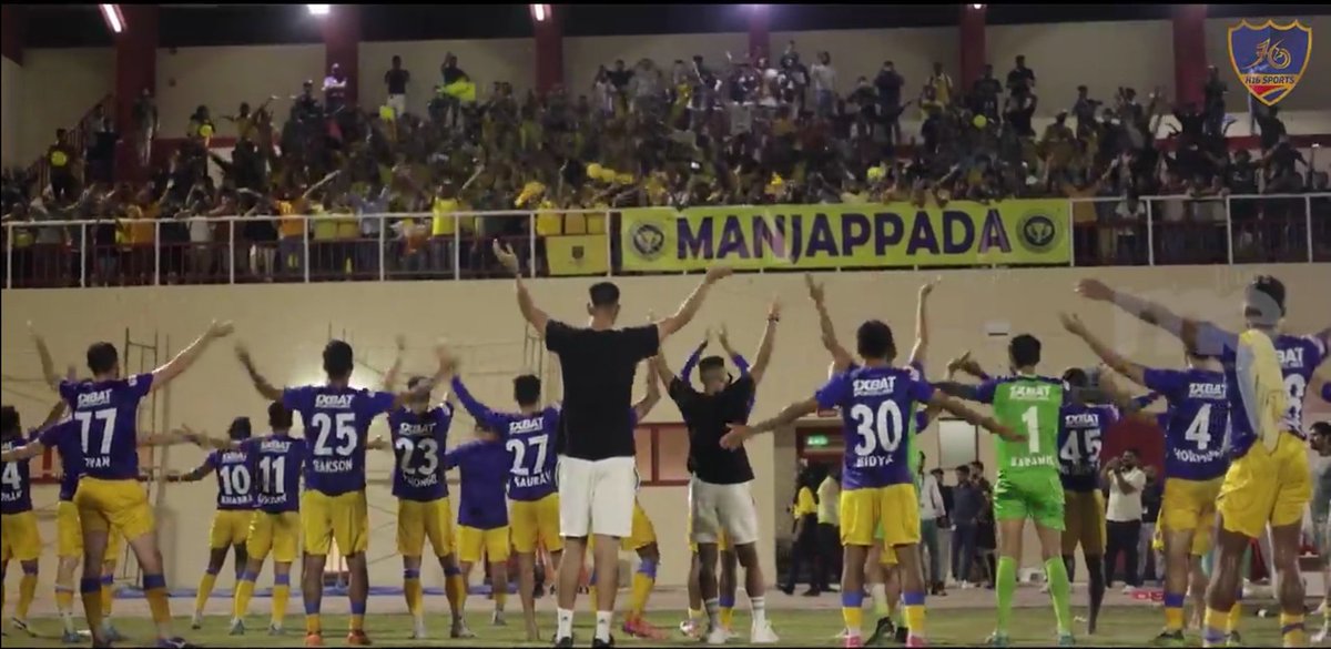 LejoeJk's tweet photo. Yesterday was a memorable day
Thank You
@KeralaBlasters
@H16Sports
@kbfc_manjappada
#HalaBlasters
#YennumYellow
#KBFC
#KBFCTwitterFamily
#KBFCAlways
#BacktheBlasters
#ISLPreseason https://t.co/QEjBHKoCeg