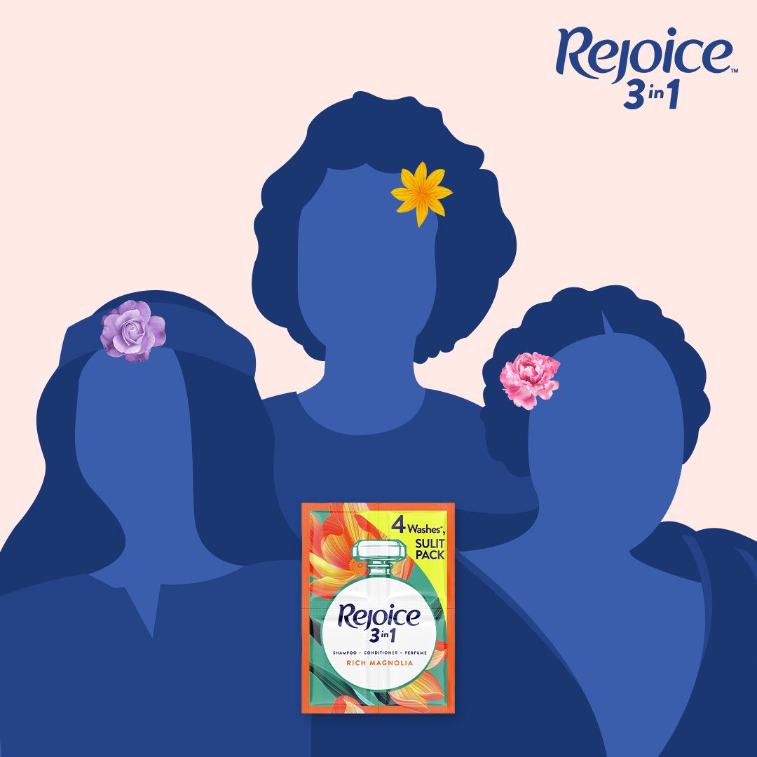 On this day, we remember and honor the heroes that once sacrificed and fought for the country.✨

Rejoice celebrates the National Heroes’ Day for the girls who have shown courage &amp; confidence wherever they go. Tag them below mga gwapa!💚

#RejoiceGwapaKaDai #RejoiceQuattroSachet