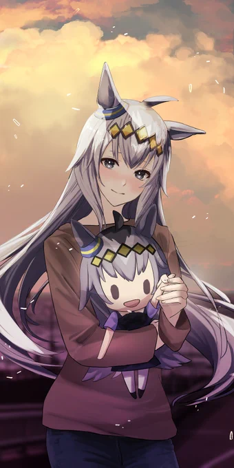 「ばいばい」 