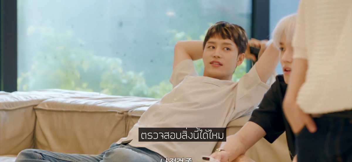ssanbaee's tweet photo. มันฟีลแบบแม่ทำกับข้าวเเล้วเรียกพ่อมาชิมอะ แกเข้าใจป่ะ
#อิลจอน #iljohn https://t.co/Lvase8nEGN