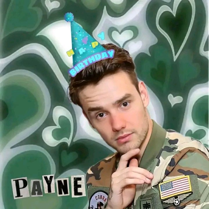  happy birthday liam Payne    