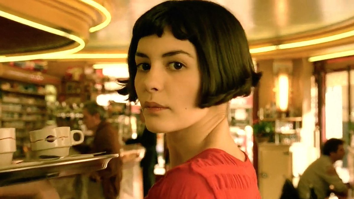 É 29 de agosto. Em 48 horas, a vida de Amélie Poulain vai mudar para sempre.

🎥: "O Fabuloso Destino de Amélie Poulain" (2001)