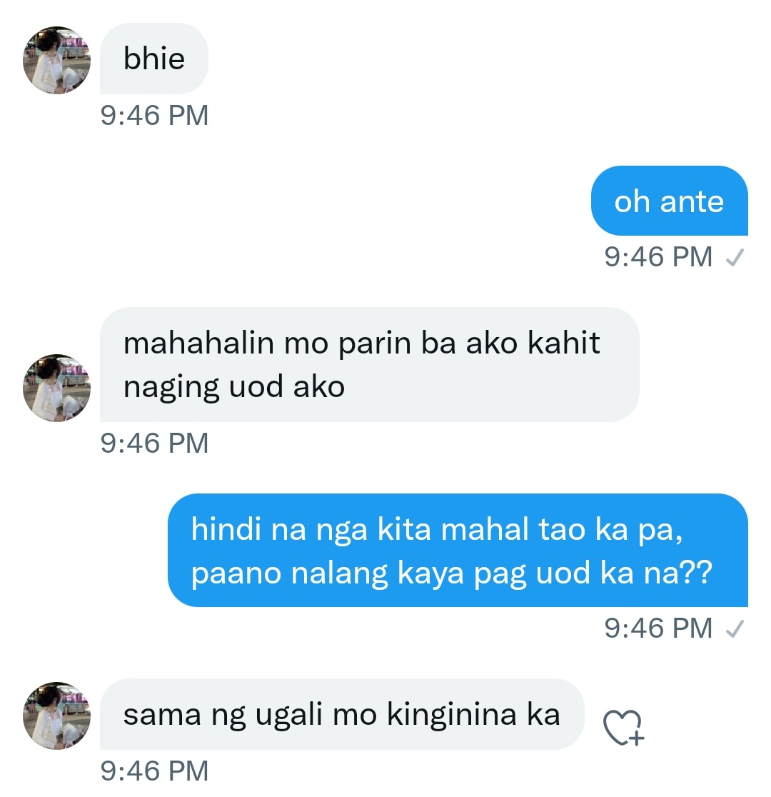 a_cIaire's tweet photo. sana okay ka pa https://t.co/4HgYDd5MZM