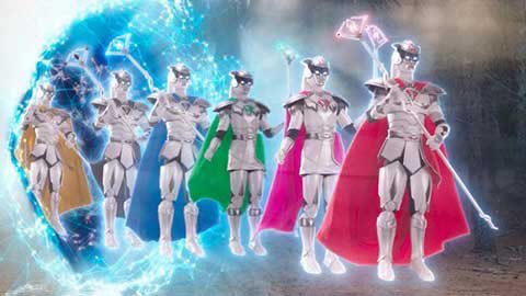 SentaiFive (戦隊ファイヴ) on Twitter: 