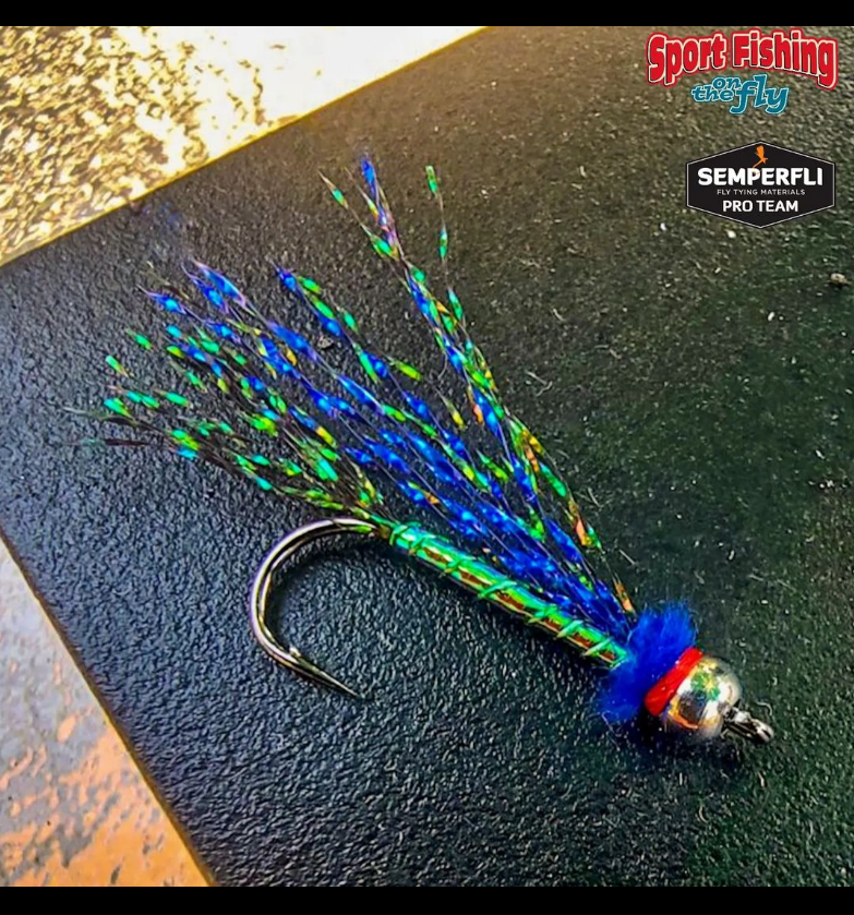 Saltwateronfly's tweet photo. Love the Flash and Colors

@debpaskall

One of my best salmon flies last year. 

#semperfliflytying #fishing #brendanmorrison #toddbertuzzi #marcusnaslund #reelwestcoast #salmonflies #salmonfly #flyfishing #fliegenbinden #flypattern #partridgehooks #saltwaterflyfishing https://t.co/g7qnb0lgT2