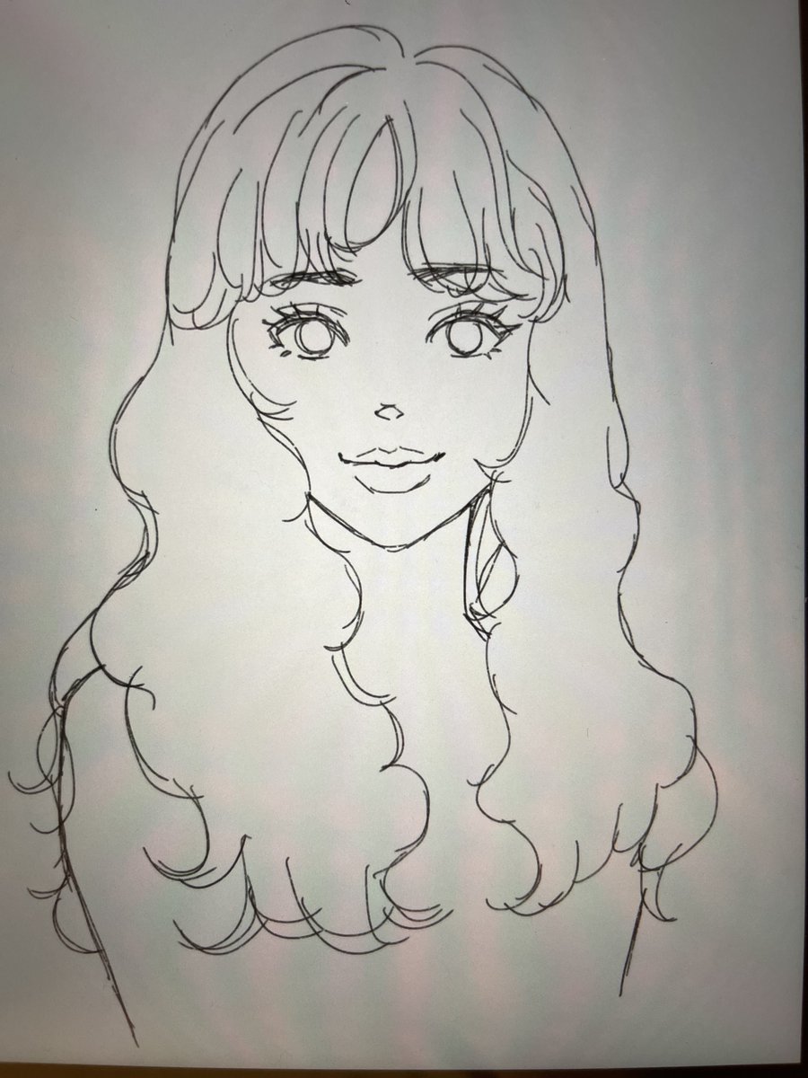 プロクリエイト練習
#procreate #イラスト #練習 