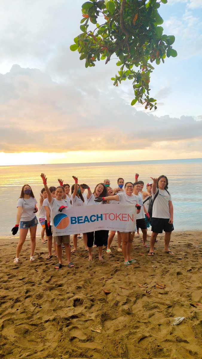 Jaijaikho's tweet photo. Ending this global crisis will require lots of small actions from lots of people every single day.
-Be a volunteer to save the ocean. Join @beach_token to achieved what we wanted.
#Climatechange #DoGoodwithEveryTransaction $Beach #StopPlasticPollution #BeachAction https://t.co/9x2Zam8fN1