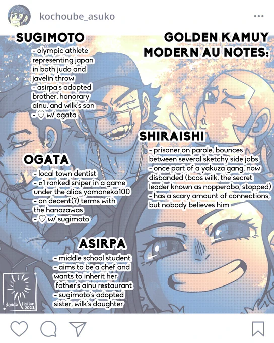 bonus info because im crazy for them!! just a bunch of messily scattered hcs is all but sorry if theyre hard to read hAHAHA 