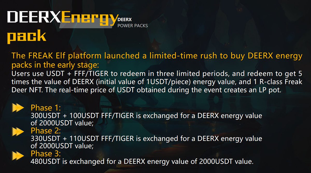 FreakElf_Deer's tweet photo. 🎊DeerX rules👇
#DeerX https://t.co/GFMWwzCp1y
