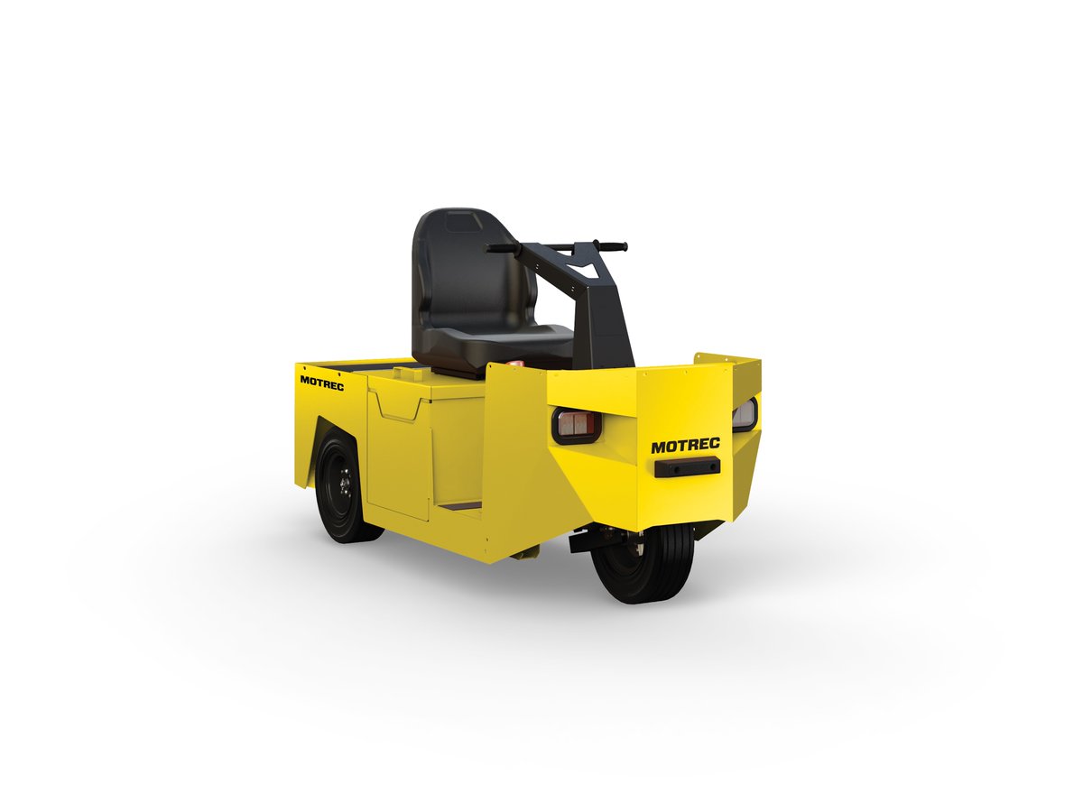 MotrecIntl's tweet photo. ROBUST AND NIMBLE, THE KEY TO LEAN MANUFACTURING.

This hardworking tow tractor delivers outstanding performance! 

https://t.co/T4ToME6PAf https://t.co/5lObHNVDcG