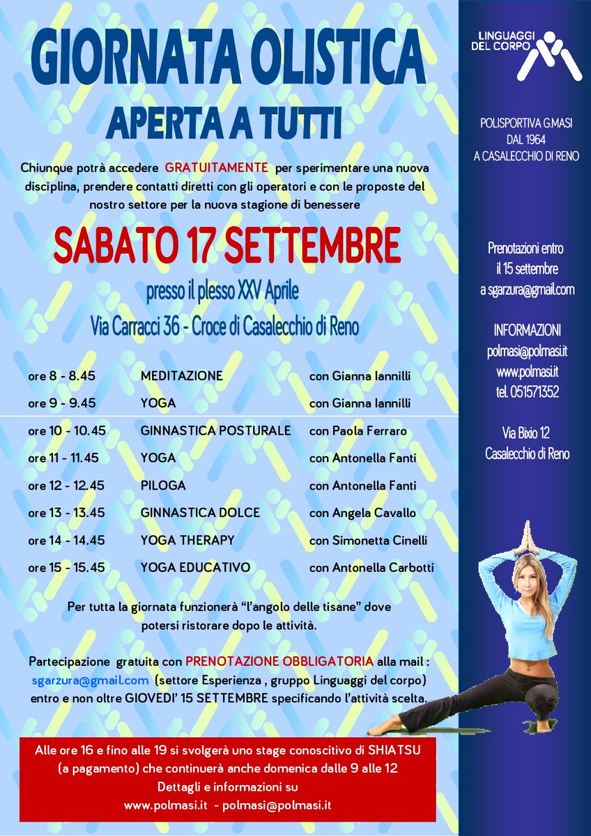 Polisportiva Masi tweet media
